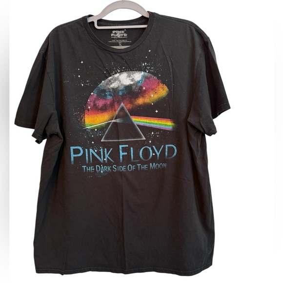 Pink Floyd Other - Pink Floyd Black Graphic Tee